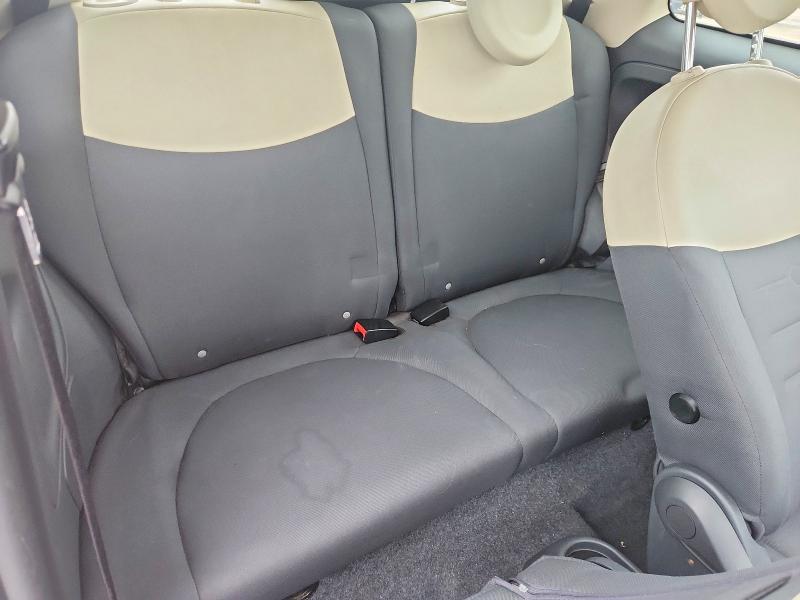 Фото 10 - FIAT 500