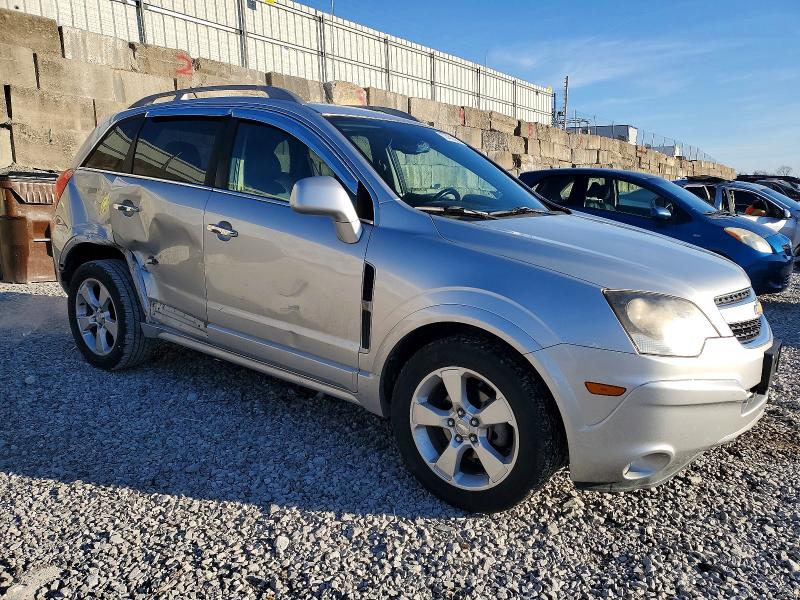 CHEVROLET CAPTIVA 2015 VIN 3GNAL3EK3FS521066