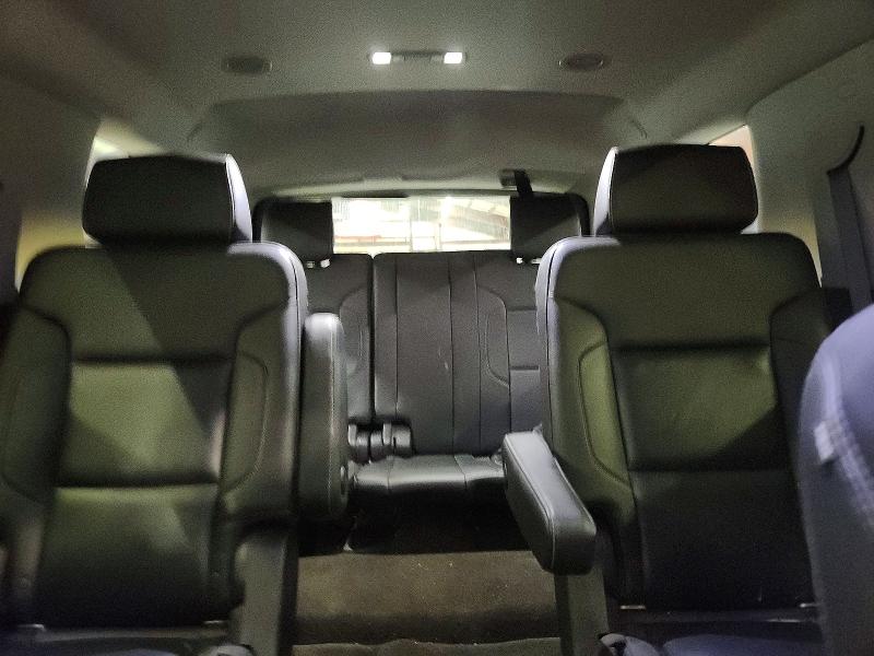 Фото 10 - CHEVROLET TAHOE