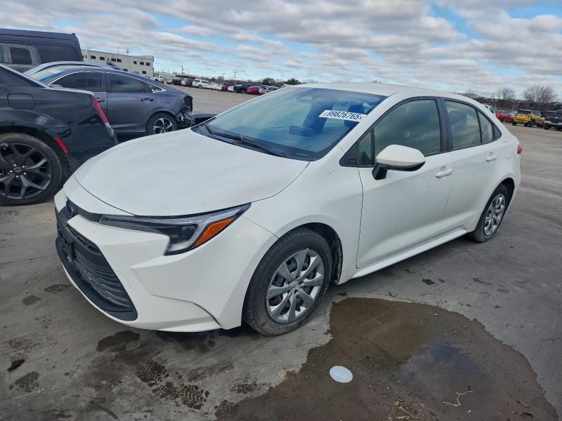 Фото 1 - TOYOTA COROLLA