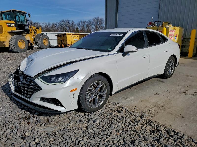 Фото 1 - HYUNDAI SONATA