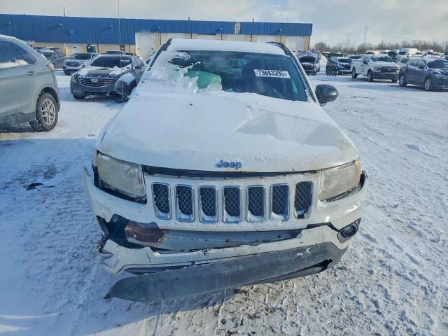 Фото 5 - JEEP COMPASS