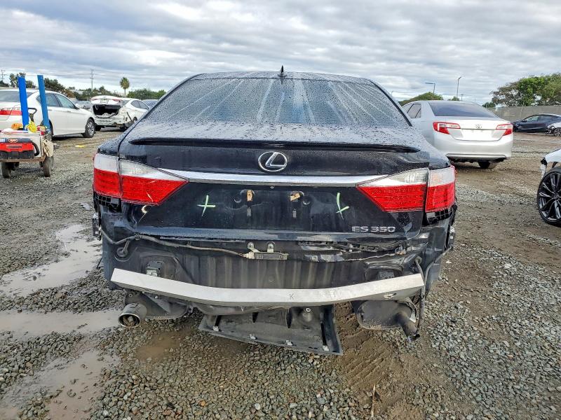 Фото 6 - LEXUS ES350