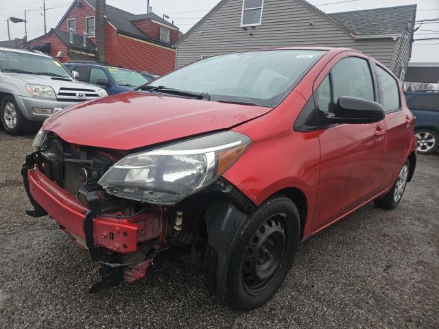 Фото 2 - TOYOTA YARIS