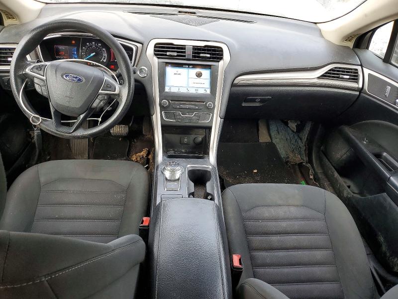 Фото 8 - FORD FUSION