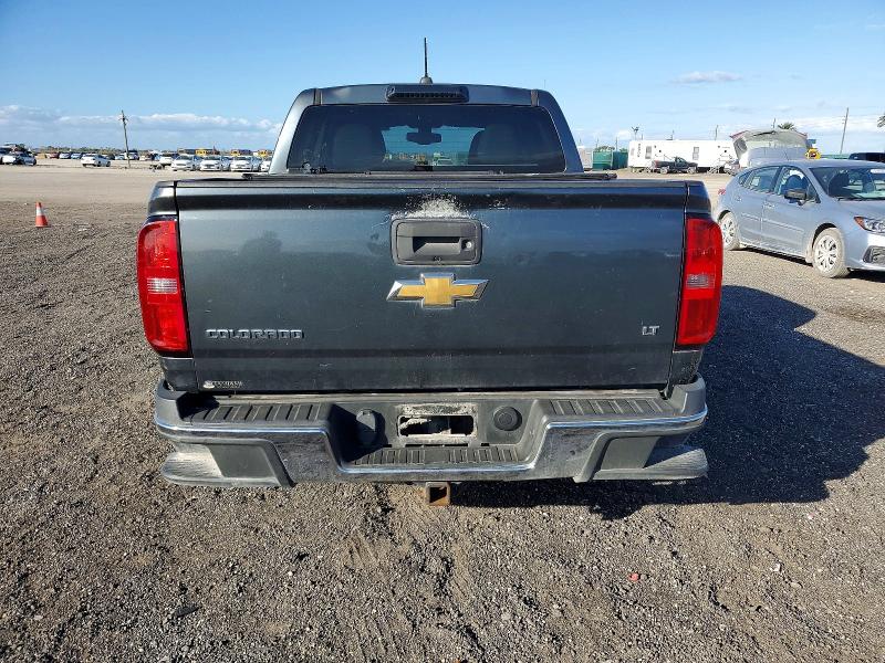 Фото 6 - CHEVROLET COLORADO