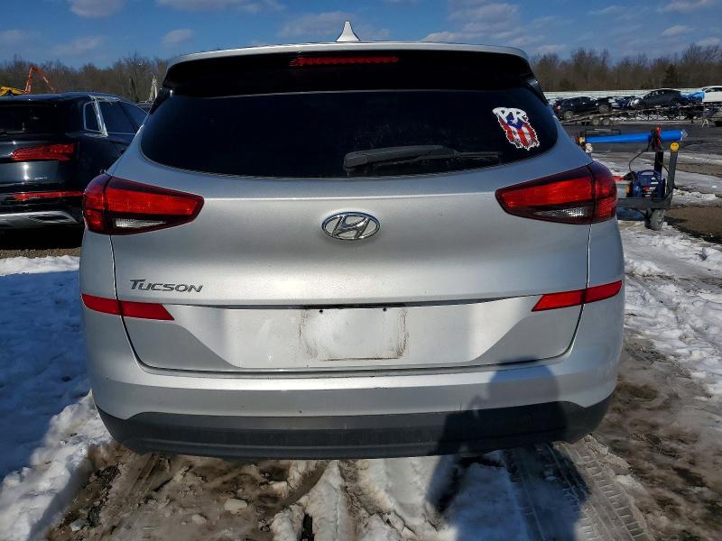 Фото 6 - HYUNDAI TUCSON