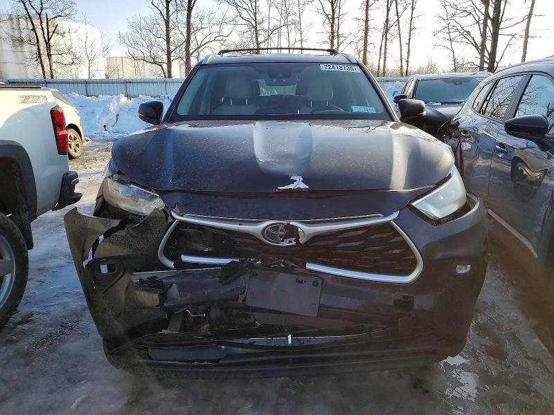 Фото 5 - TOYOTA HIGHLANDER