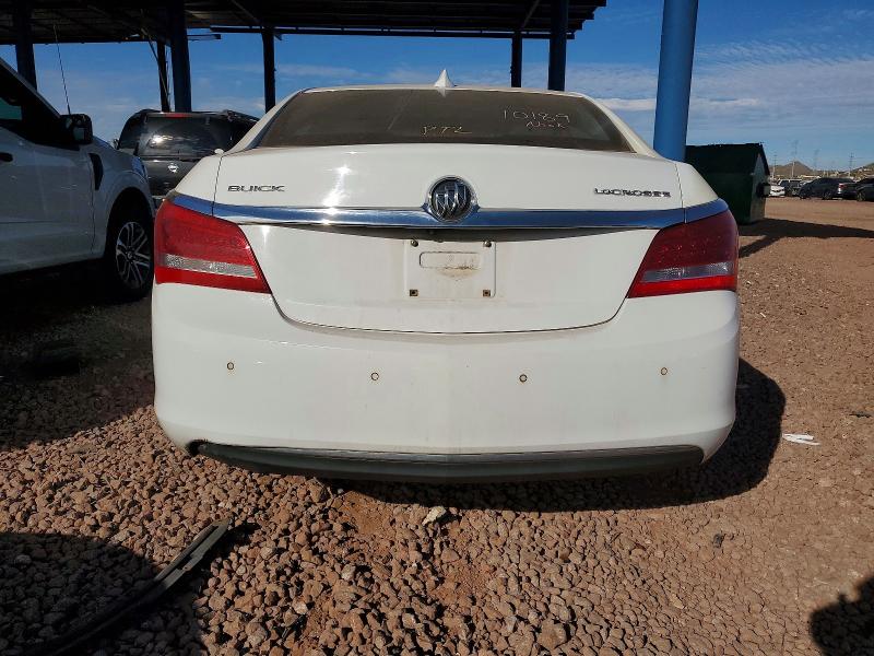 Фото 6 - BUICK LACROSSE
