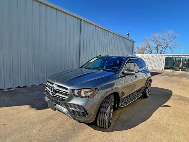 Фото 2 - MERCEDES-BENZ GLE-CLASS