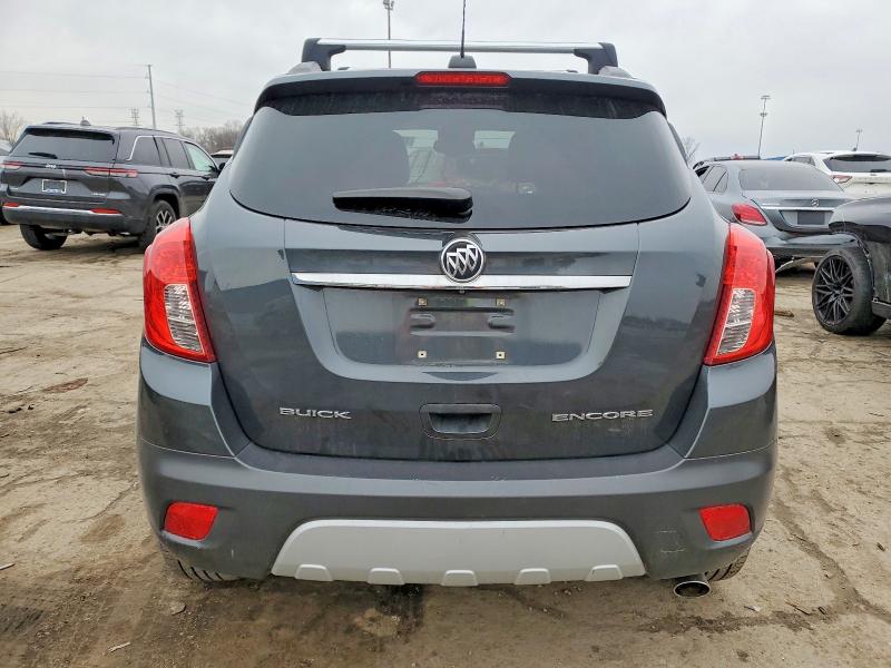 Фото 6 - BUICK ENCORE