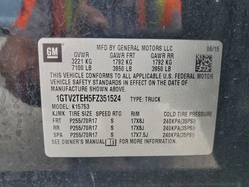 Фото 12 - GMC SIERRA