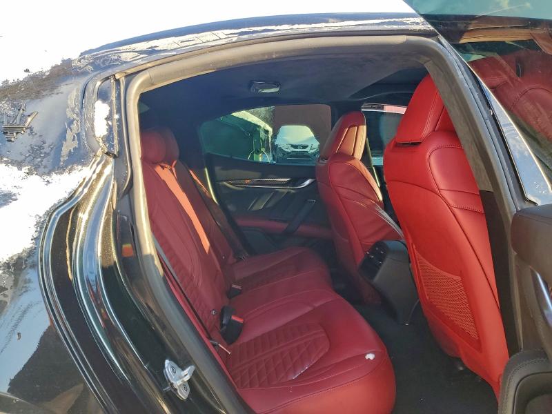 MASERATI GHIBLI MOD 2023 VIN ZAM57YTM1PX421754