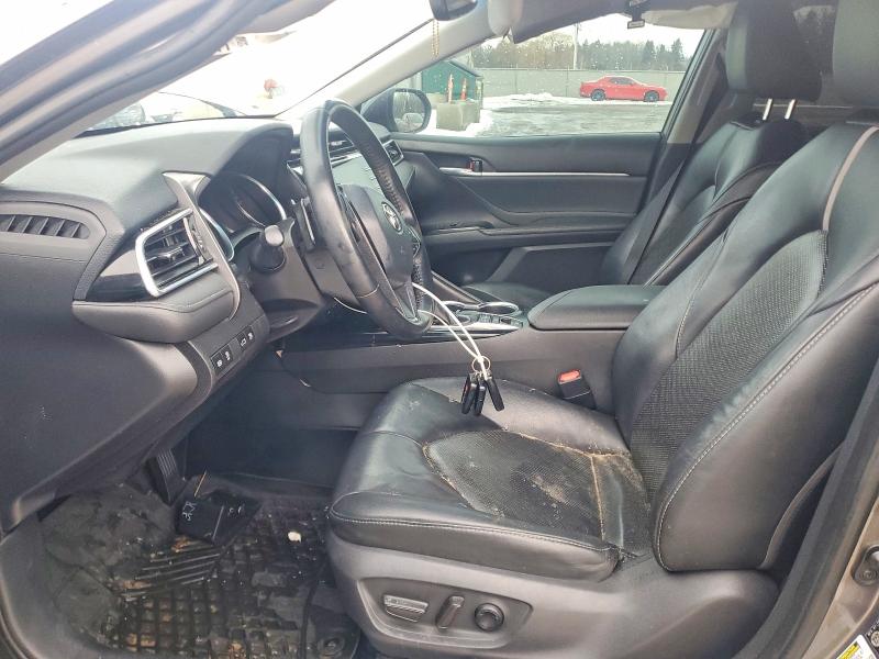 Фото 7 - TOYOTA CAMRY