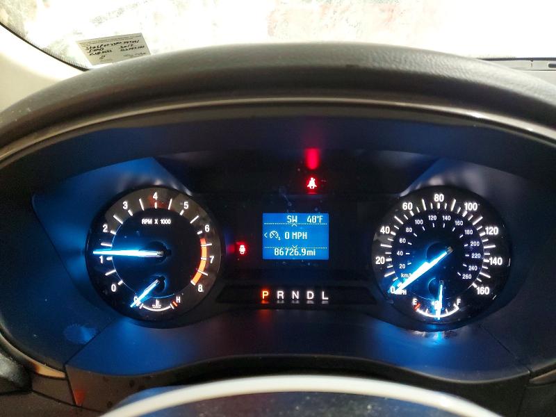 Фото 9 - FORD FUSION