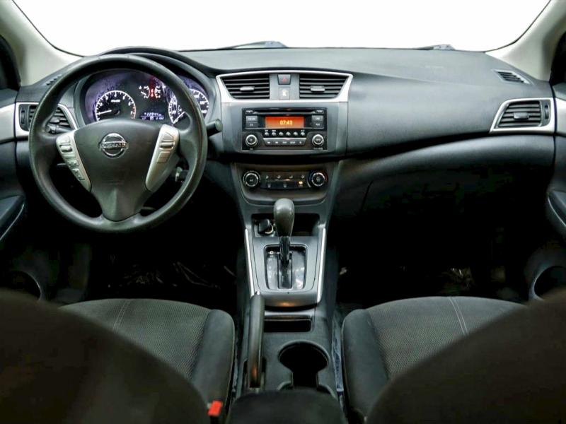 Фото 9 - NISSAN SENTRA