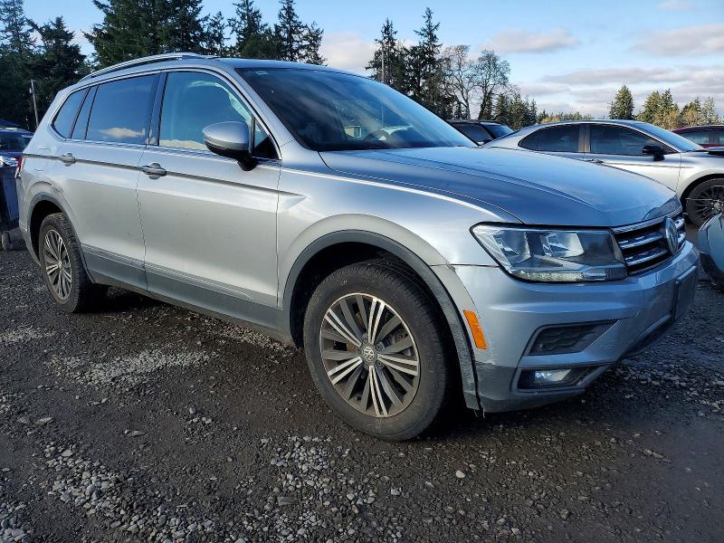 Фото 4 - VOLKSWAGEN TIGUAN