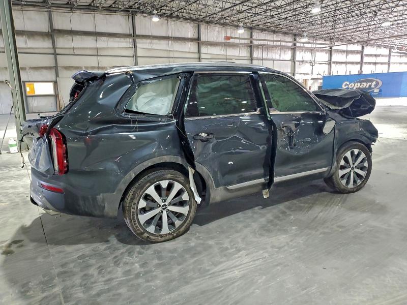 Фото 3 - KIA TELLURIDE