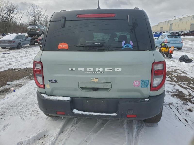 Фото 6 - FORD BRONCO