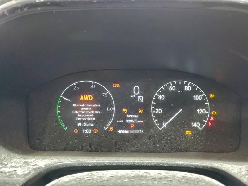 Фото 9 - HONDA CRV