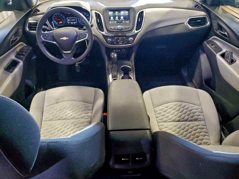 Фото 8 - CHEVROLET EQUINOX