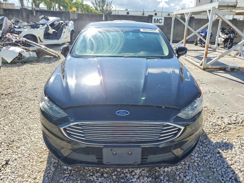 Фото 5 - FORD FUSION