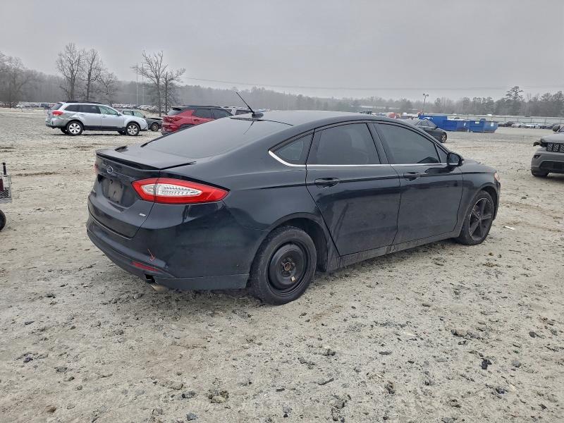 Фото 3 - FORD FUSION