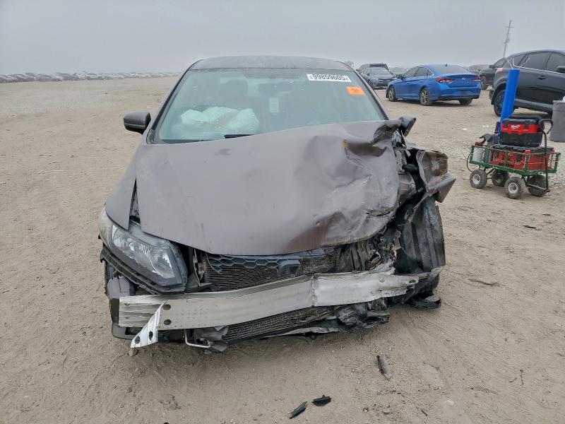 Фото 5 - HONDA CIVIC