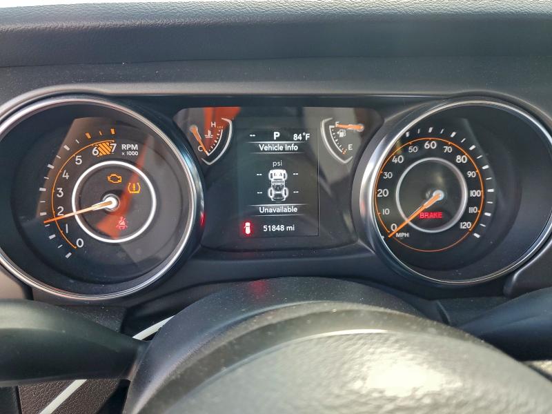 Фото 9 - JEEP WRANGLER