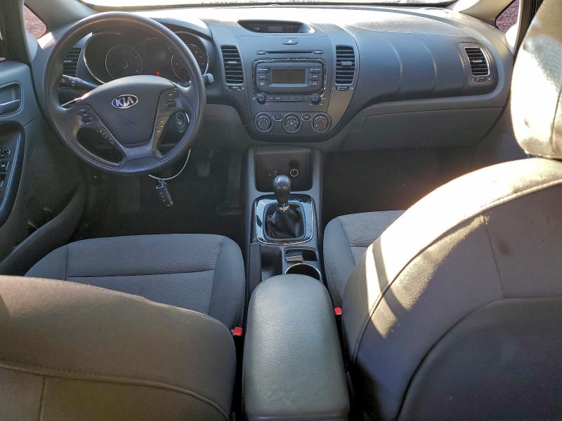 Фото 8 - KIA FORTE