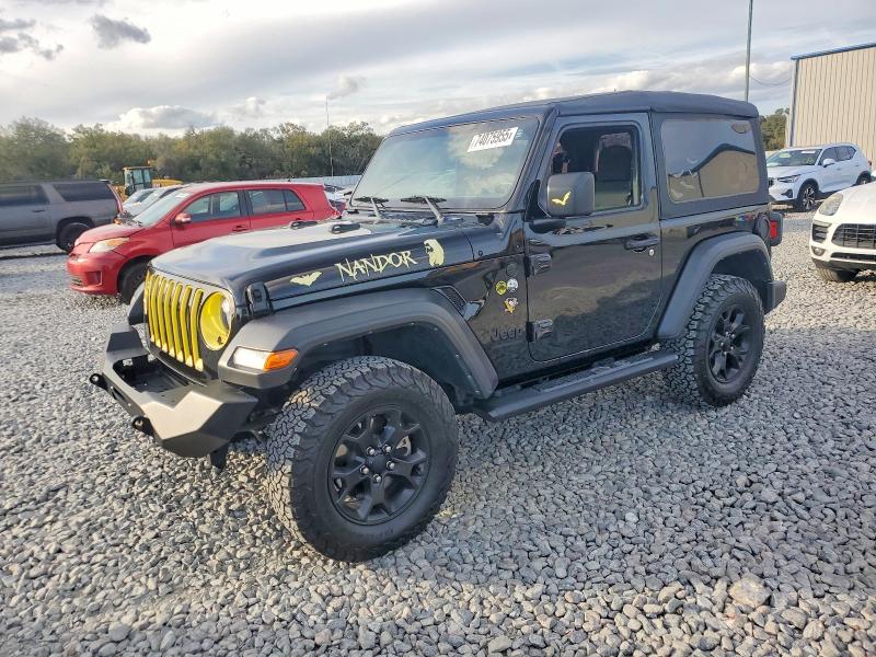 Фото 1 - JEEP WRANGLER