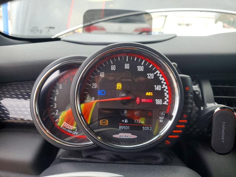 MINI COOPER 2016 VIN WMWXM9C51GT996722