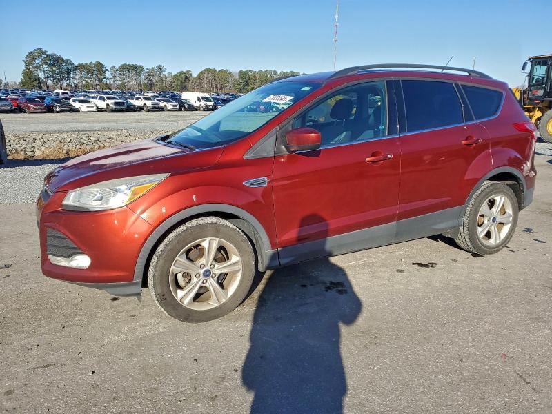 Фото 1 - FORD ESCAPE