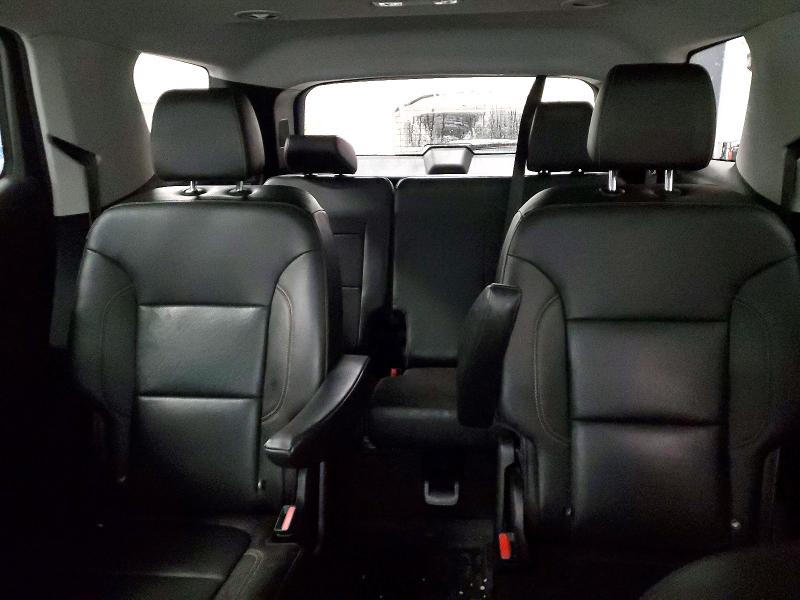 Фото 10 - CHEVROLET TRAVERSE