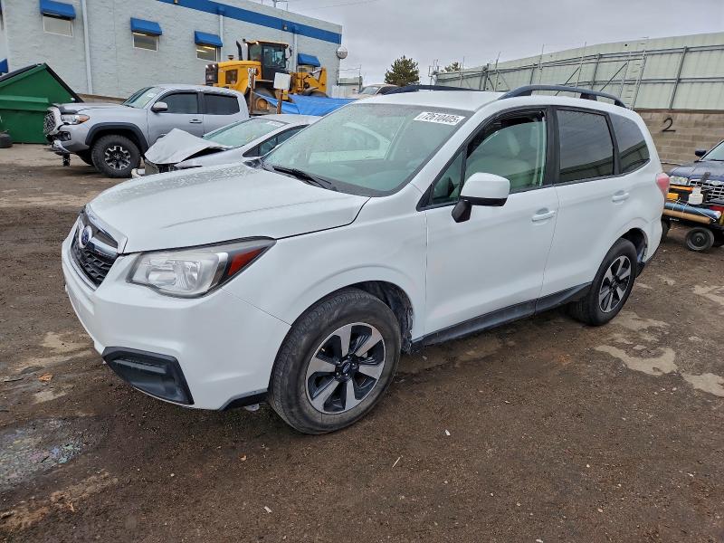 Фото 1 - SUBARU FORESTER