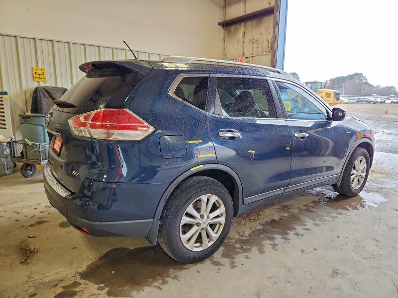 Фото 3 - NISSAN ROGUE