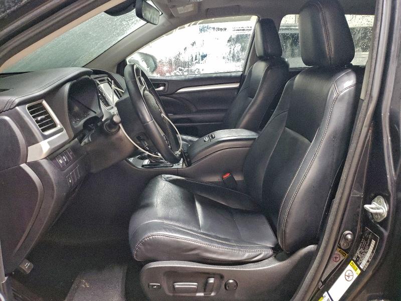 Фото 7 - TOYOTA HIGHLANDER