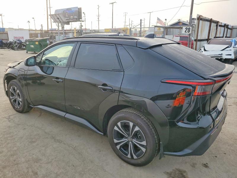 TOYOTA BZ4X XLE 2025 VIN JTMAAAAA6SA066970