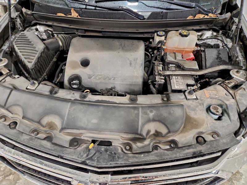 Фото 12 - CHEVROLET TRAVERSE