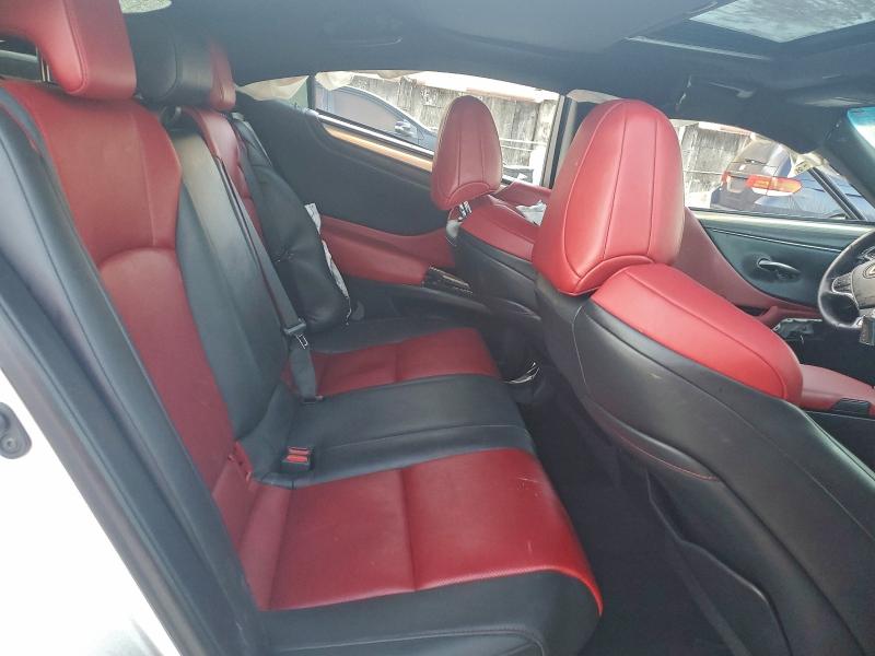 LEXUS ES300 2022 VIN 58AGA1C18NU018918