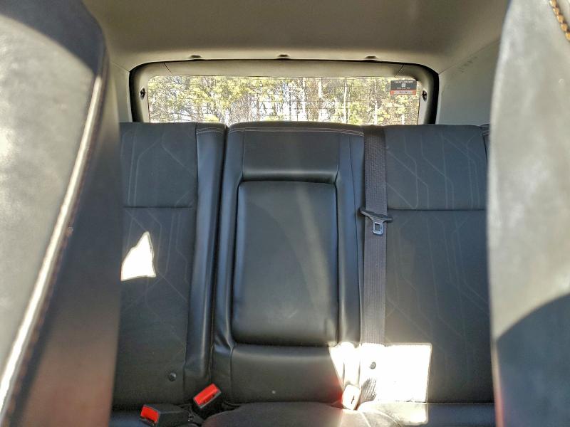 Фото 10 - CHEVROLET TRAX