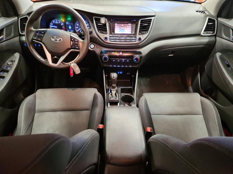 Фото 8 - HYUNDAI TUCSON