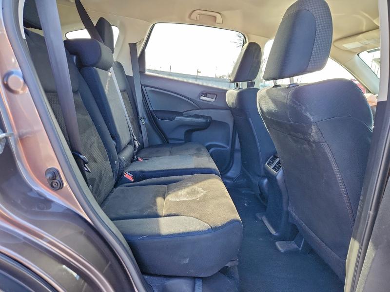 Фото 10 - HONDA CRV