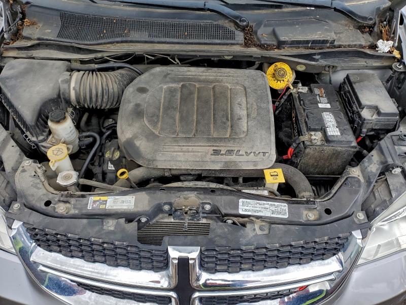 Фото 12 - DODGE CARAVAN