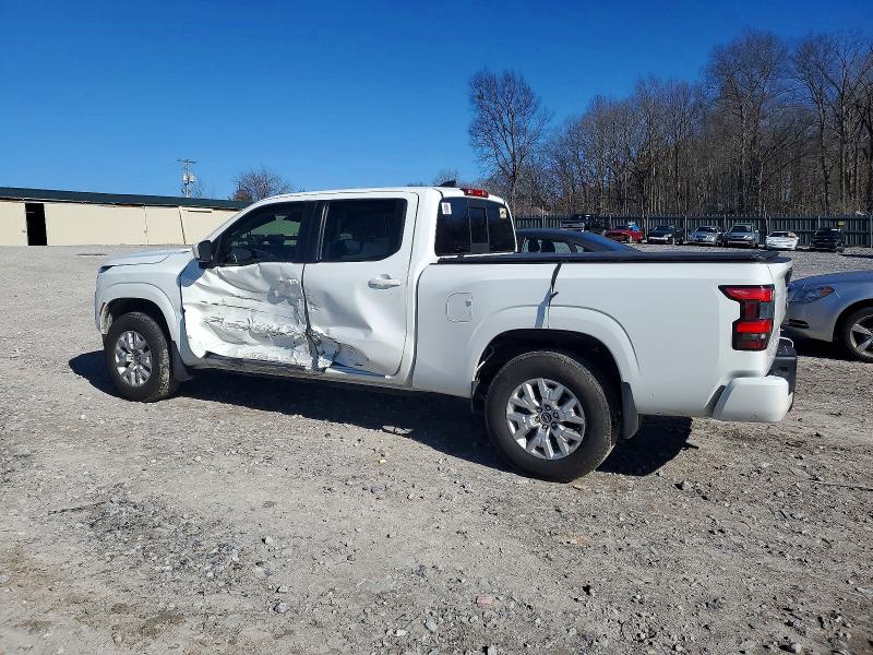 Фото 2 - NISSAN FRONTIER