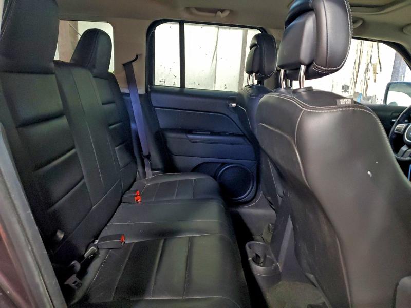 Фото 11 - JEEP PATRIOT