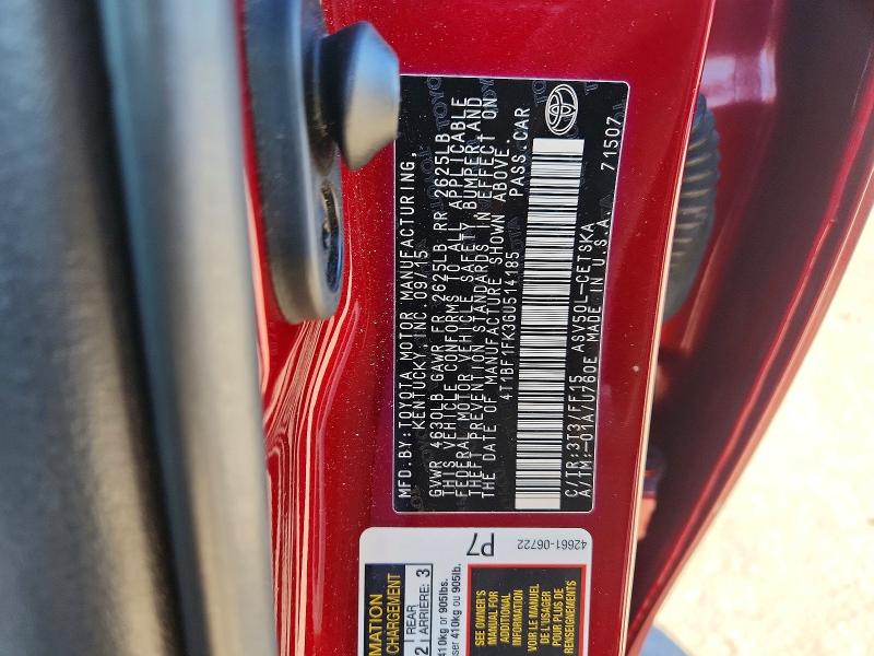 Фото 13 - TOYOTA CAMRY