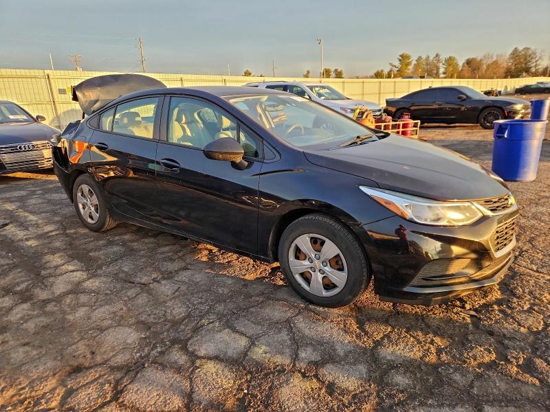 Фото 4 - CHEVROLET CRUZE