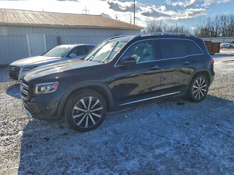 MERCEDES-BENZ GLB-CLASS 2023 VIN W1N4M4HB0PW270798