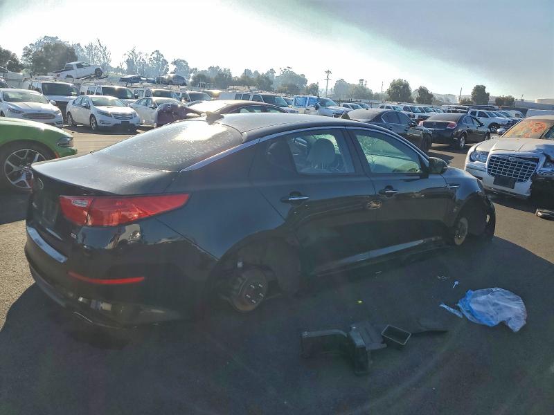 Фото 3 - KIA OPTIMA